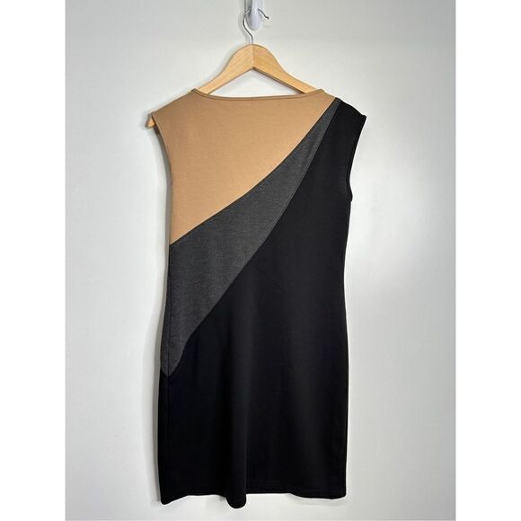 Spense Dress Womens Sheath Sleeveless Scoopneck Size 10 - Picture 3 of 8